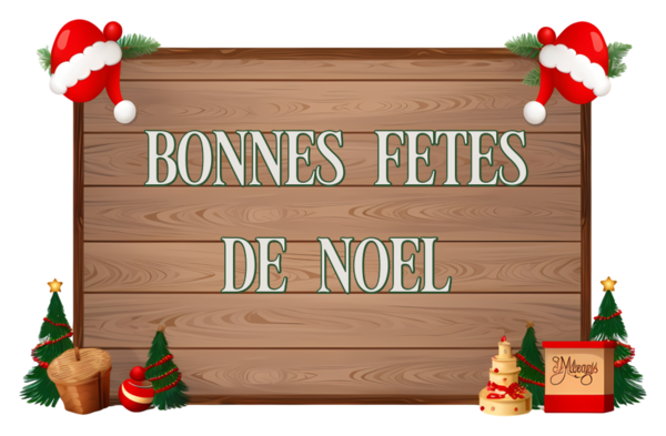 TUBE NOEL TEXTE