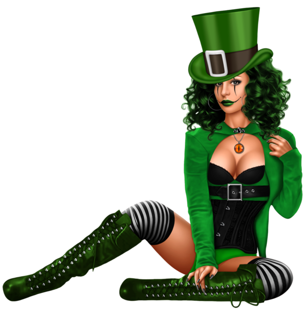 TUBE SAINT PATRICK FEMME