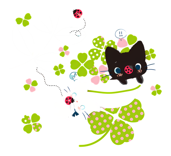 TUBE SAINT PATRICK ANIMAUX