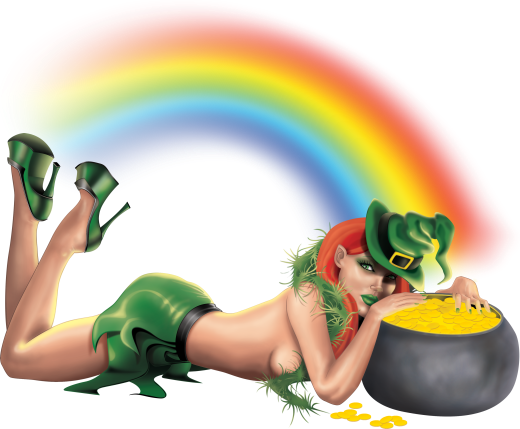 TUBE SAINT PATRICK FEMME