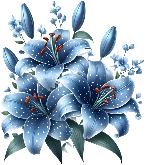 FLEURS 5