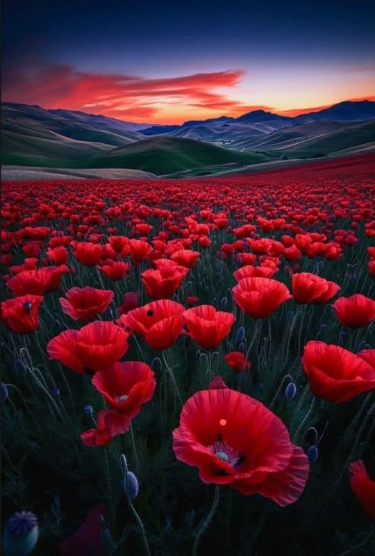 COQUELICOTS 2