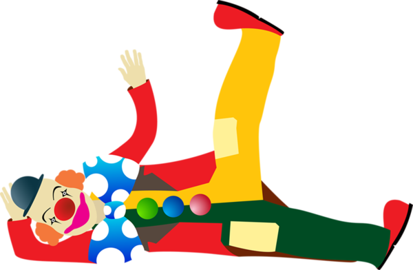 TUBE CLOWN