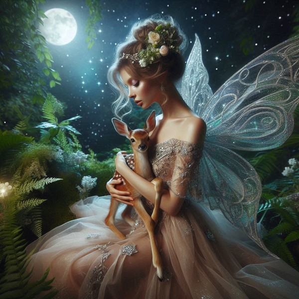 CERFS BICHES FAONS...