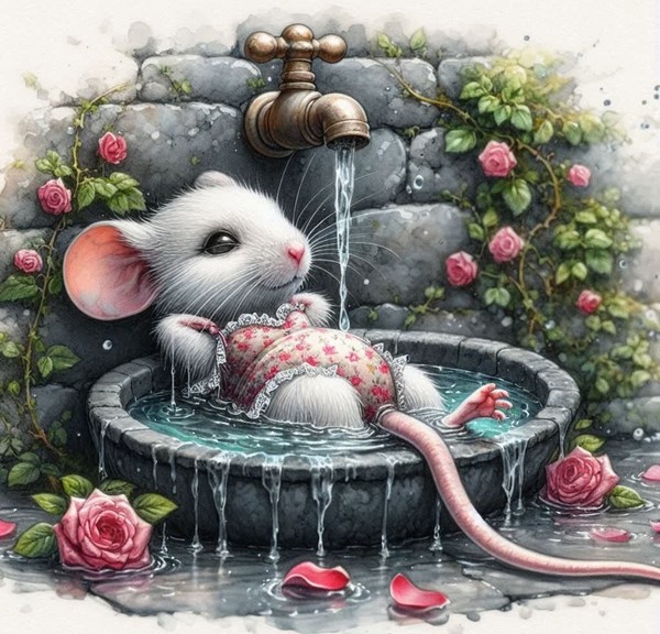 SOURIS RAT HAMSTER... 3