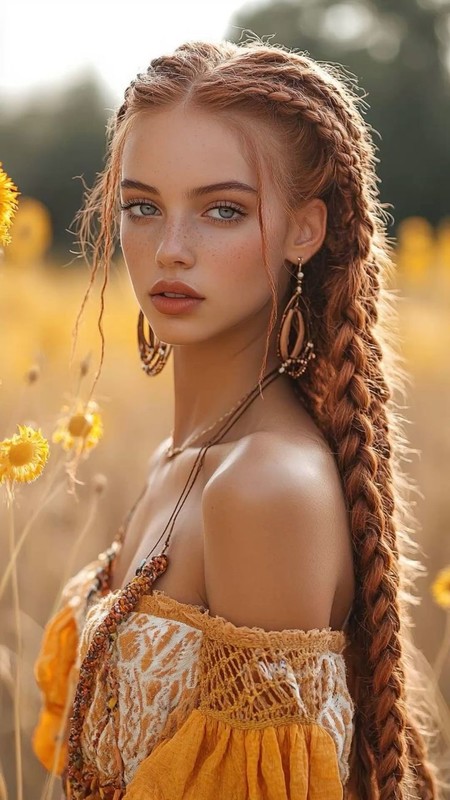BELLE FILLE 7