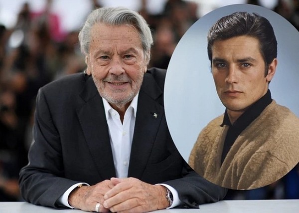 ALAIN DELON N'EST PLUS...