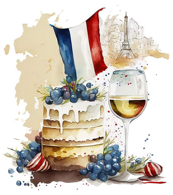 TUBE BLEU BLANC ROUGE