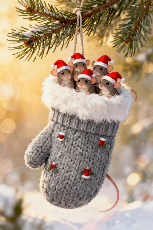 SOURIS RAT HAMSTER... 3