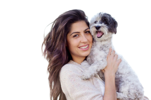 TUBE FILLE AVEC ANIMAUX 6