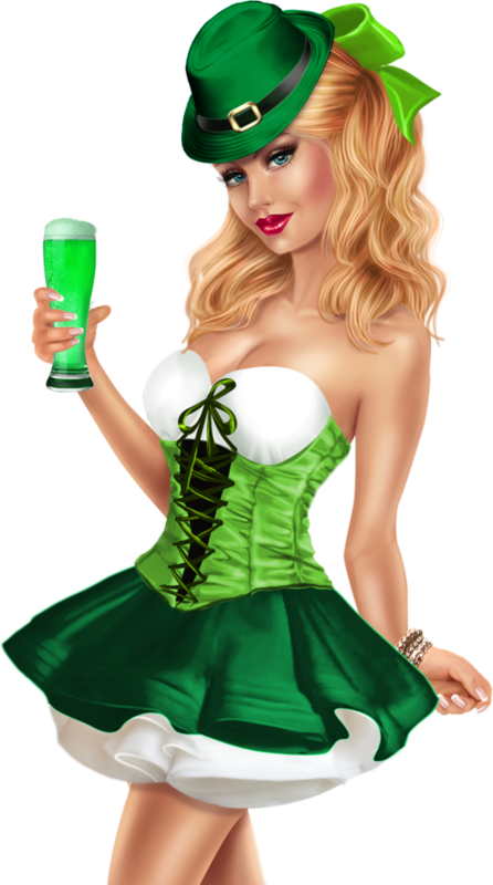 TUBE SAINT PATRICK FEMME