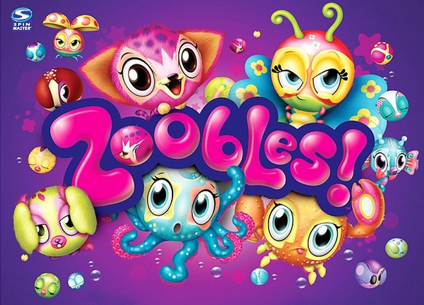 ZOOBLES ET COMPAGNIES