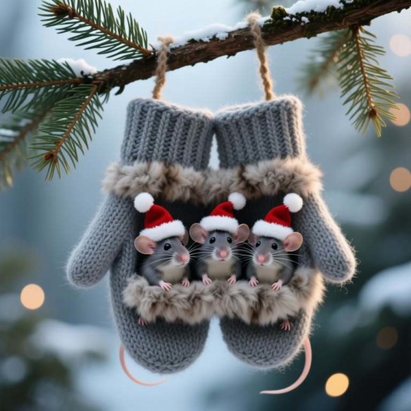 SOURIS RAT HAMSTER... 3