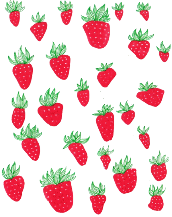 LES FRAISES