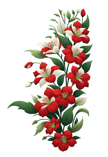 FLEURS 5