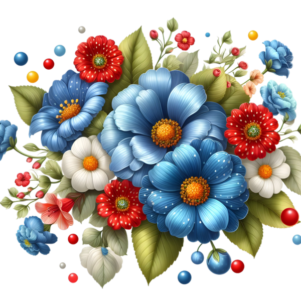 FLEURS 5
