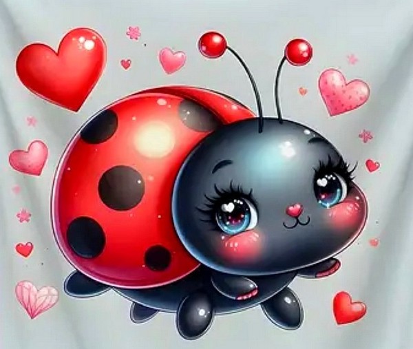 COCCINELLE 3