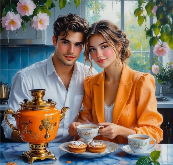 COUPLE 3
