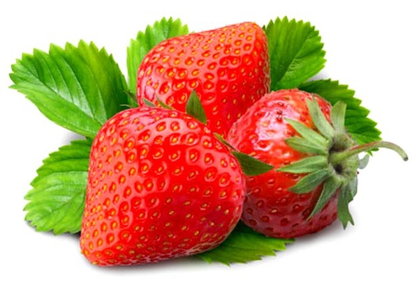 LES FRAISES