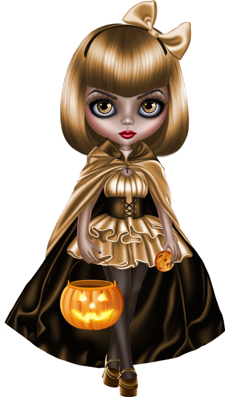 TUBE HALLOWEEN ENFANT + COOKIE