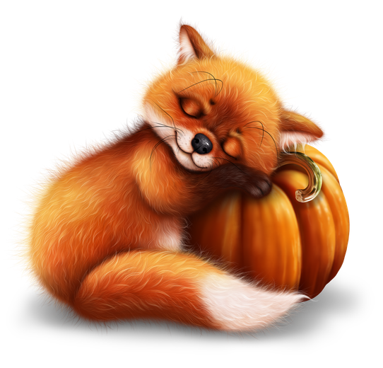 TUBE AUTOMNE ANIMAUX