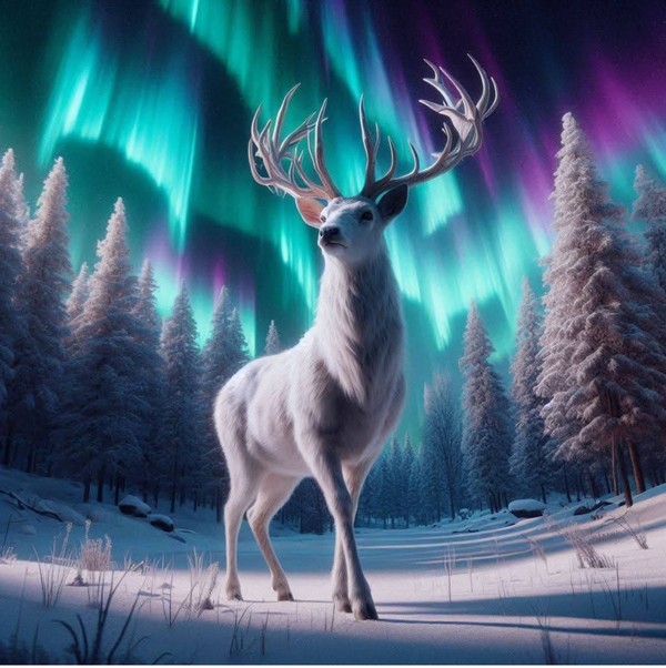 CERFS BICHES FAONS...