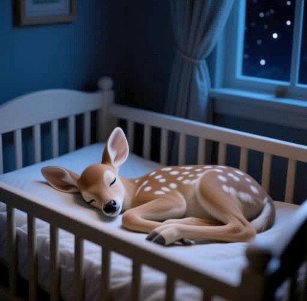 CERFS BICHES FAONS...