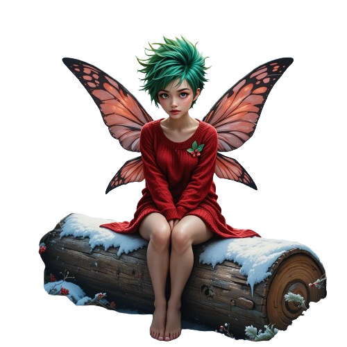 TUBE NOEL ELFE ANGE LUTIN