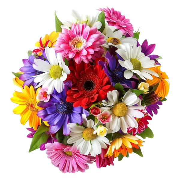 FLEURS 5