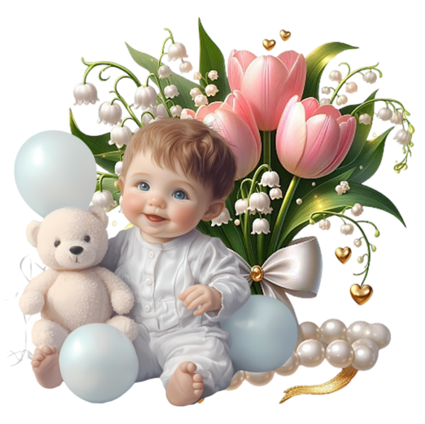TUBE MUGUETS ENFANT