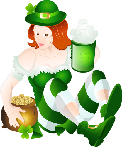 TUBE SAINT PATRICK