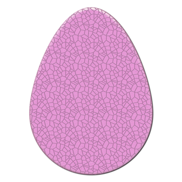 TUBE PAQUES OEUFS