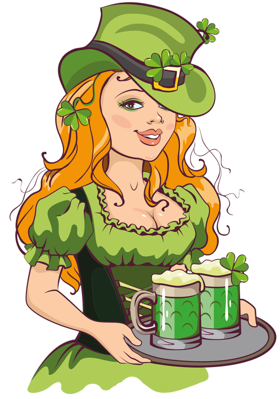 TUBE SAINT PATRICK FEMME