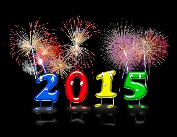 BONNE ANNEE 2015