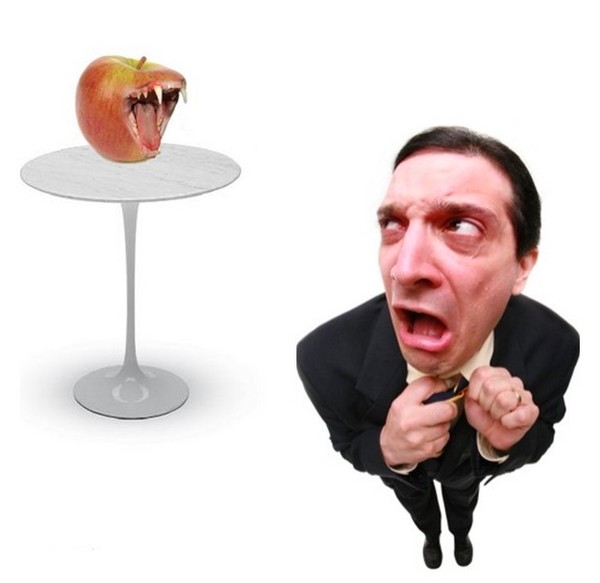 LA POMME