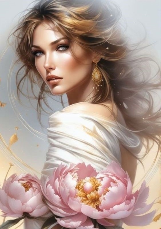 BELLE FILLE 7