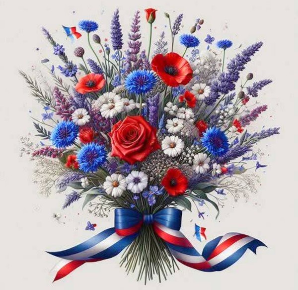 FLEURS 5