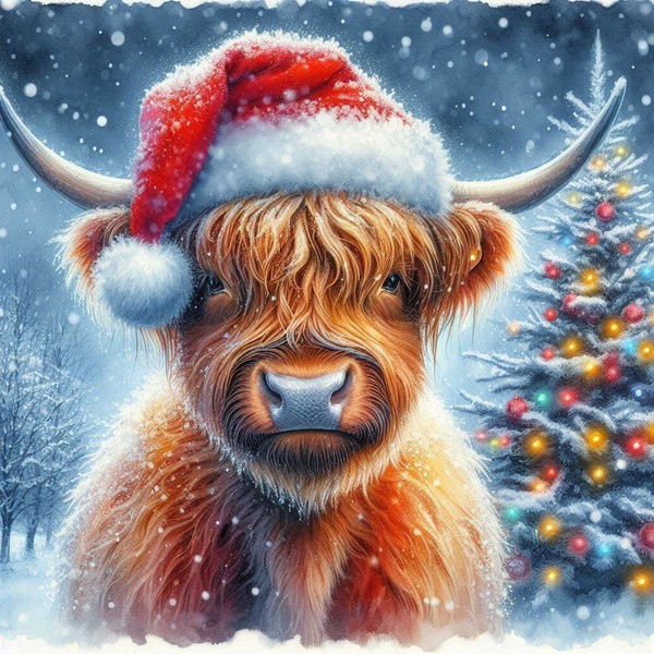 VACHE VEAU MOUTON AGNEAU...