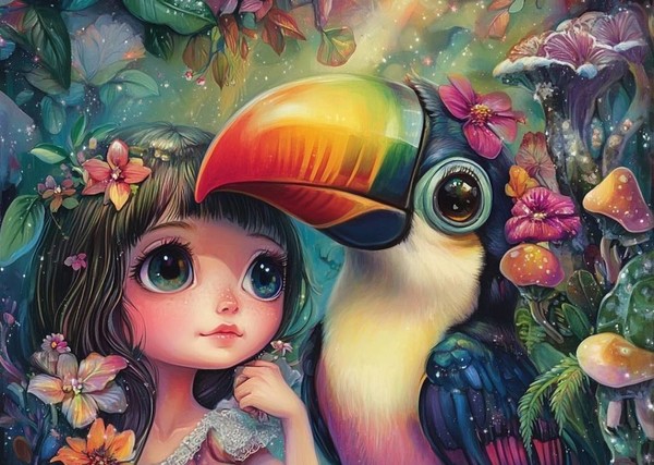 OISEAU 4