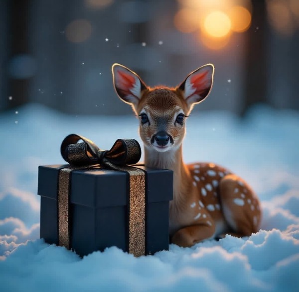 CERFS BICHES FAONS...