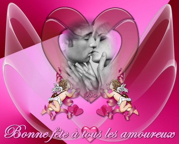 BIENTOT LA SAINT VALENTIN