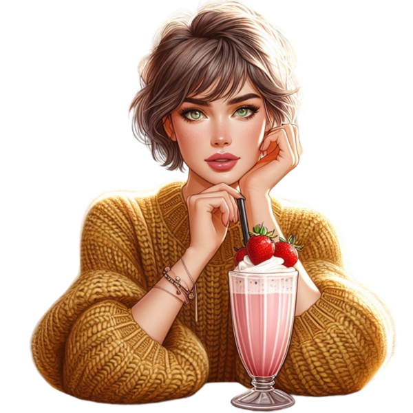 TUBE FILLE 2 AVEC BOISSON...