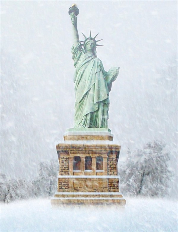 LA STATUE DE LA LIBERTE