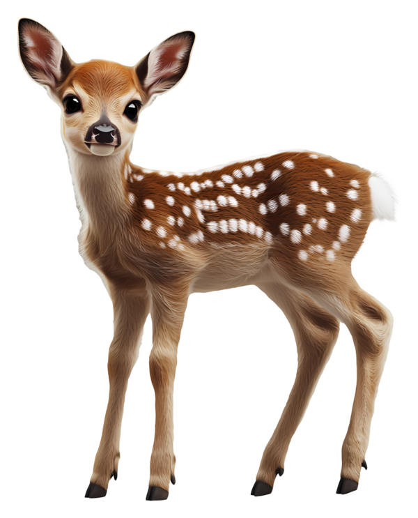 CERFS BICHES FAONS...