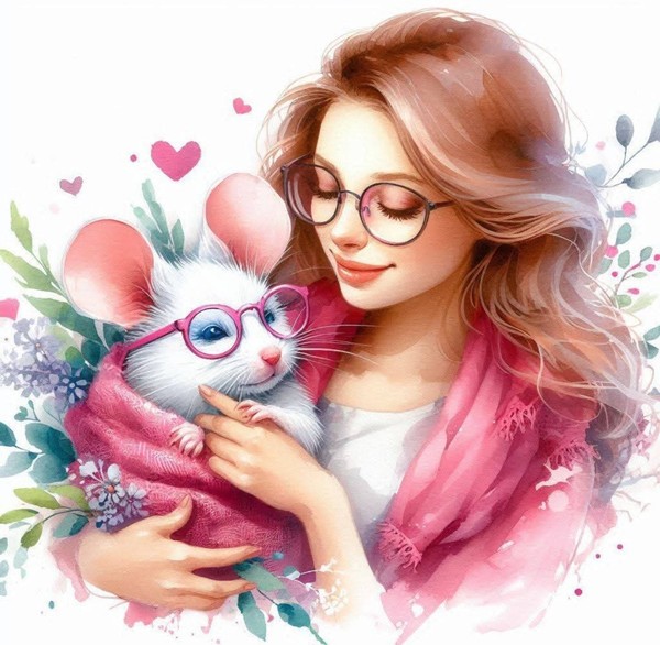 SOURIS RAT HAMSTER... 3