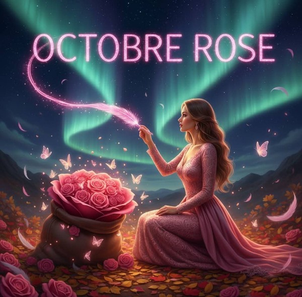 OCTOBRE ROSE