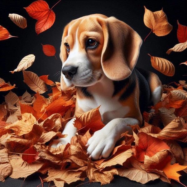 CHIEN 5