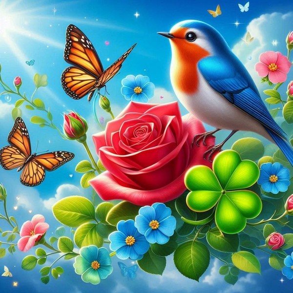 OISEAU 4