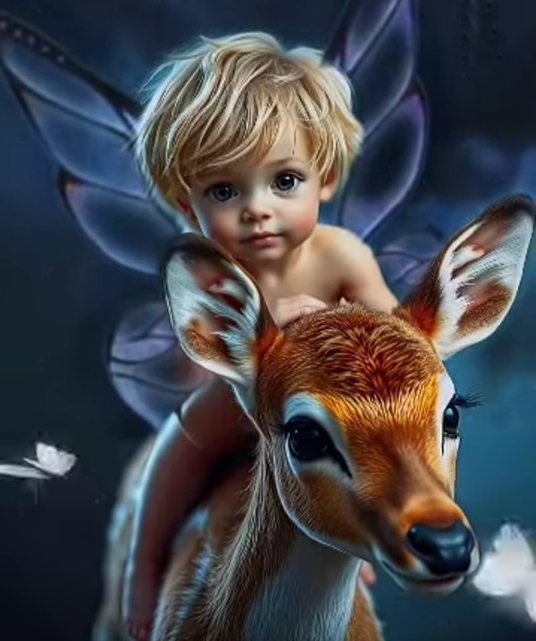 CERFS BICHES FAONS...