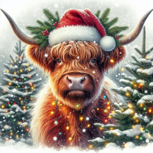 VACHE VEAU MOUTON AGNEAU...